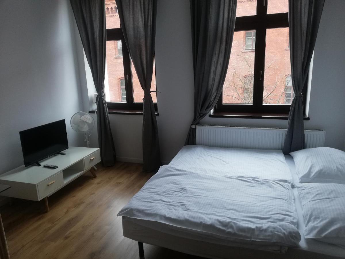 Apartamenty Przy Gimnazjalnej Bydgoszcz Eksteriør bilde