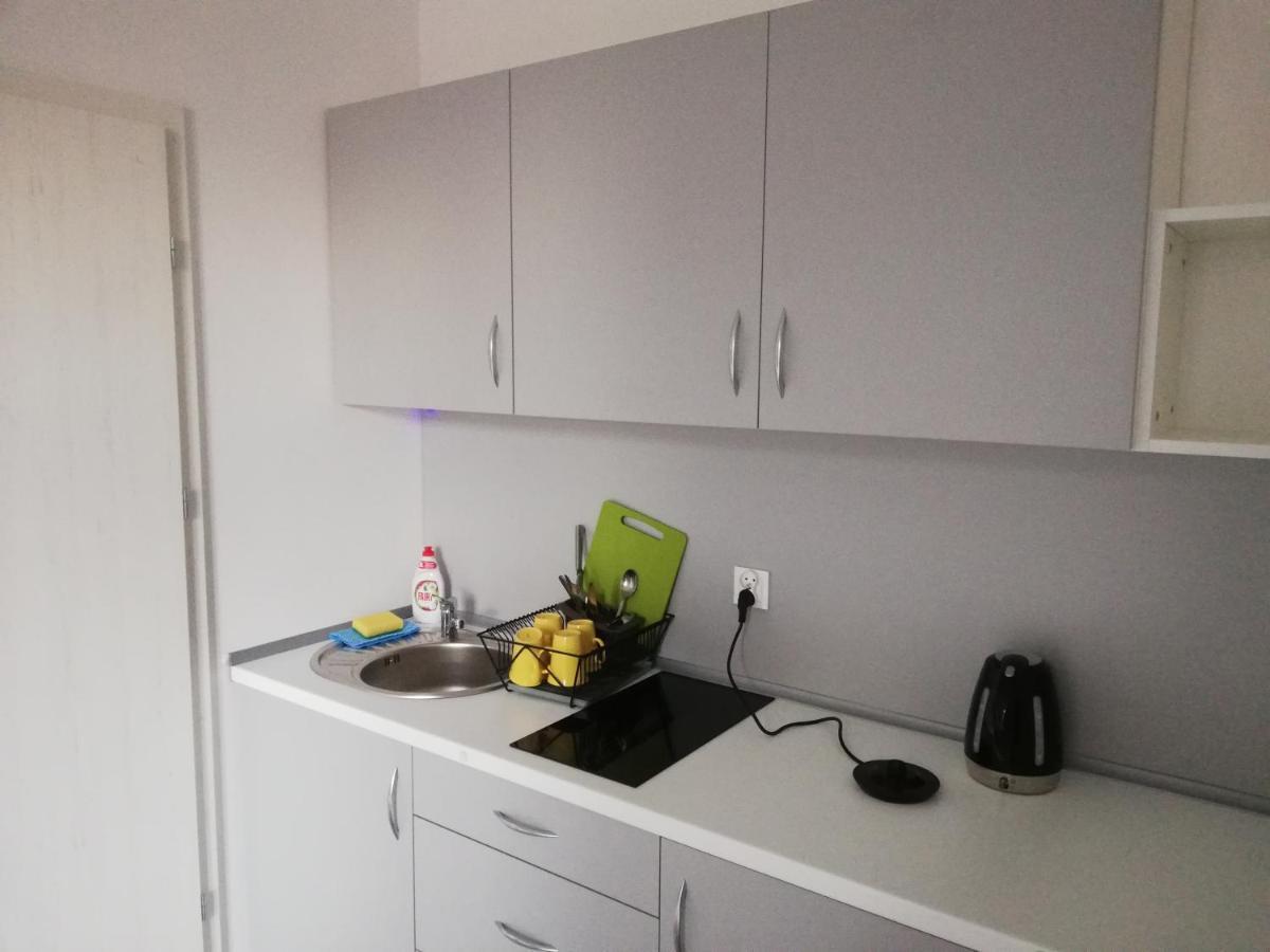 Apartamenty Przy Gimnazjalnej Bydgoszcz Eksteriør bilde